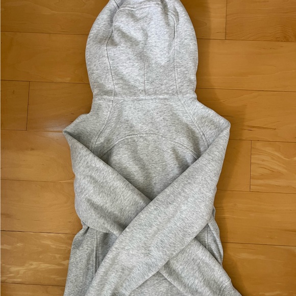 Lululemon Scuba Jacket Full Zip - Picture 4 of 5